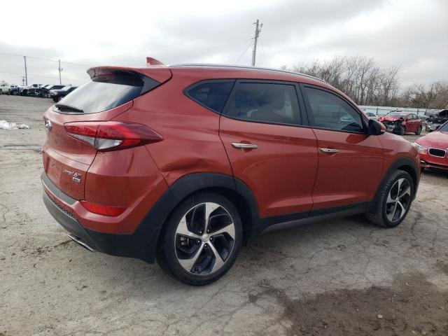 Изображение 3 2016 HYUNDAI TUCSON LIMITED 2016 с VIN KM8J3CA29GU050228