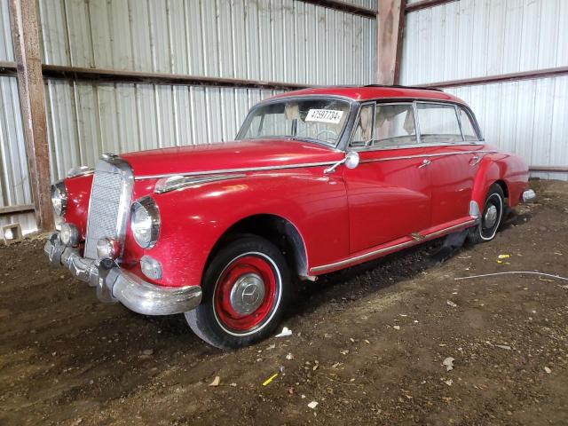 Obraz 1962 MERCEDES-BENZ 300 D 1962