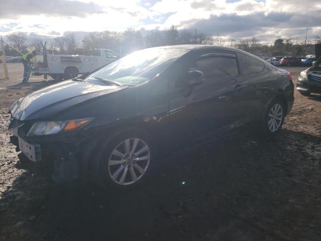 Image 1 of 2012 HONDA CIVIC EX 2012 with VIN 2HGFG3B81CH512801