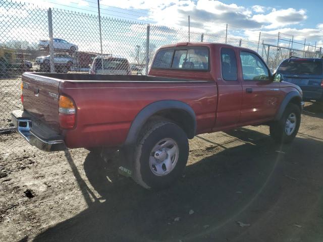 Obraz 3 z 2003 TOYOTA TACOMA XTRACAB 2003 z VIN 5TEWM72N53Z244263
