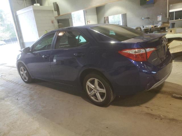 Image 2 of 2014 TOYOTA COROLLA L 2014 with VIN 2T1BURHE4EC198743