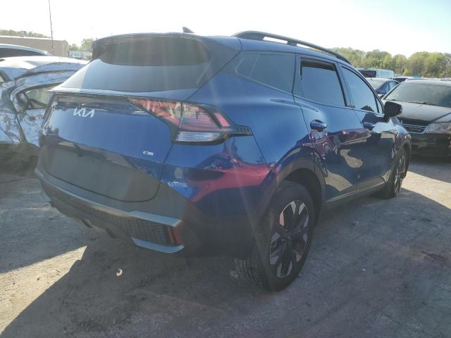 Image 3 of 2023 KIA SPORTAGE X LINE 2023 with VIN 5XYK6CAF3PG049175