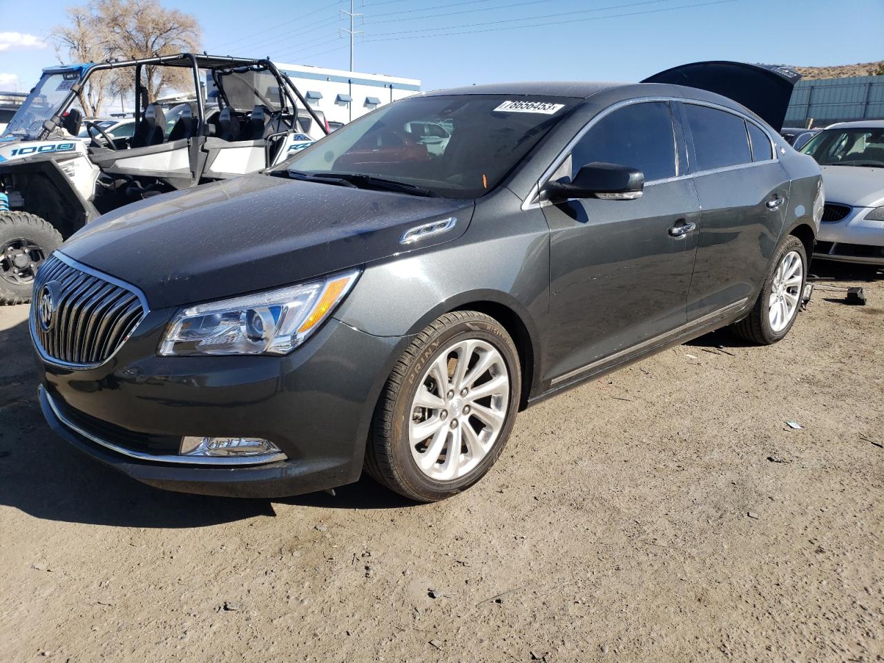 2014 BUICK LACROSSE  2014 image