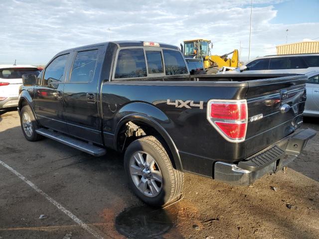 Изображение 2 2011 FORD F150 SUPERCREW 2011 с VIN 1FTFW1EF4BFA50914