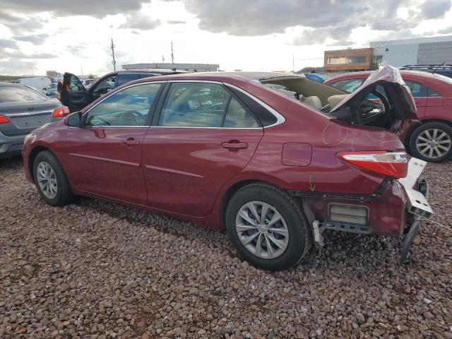 Image 2 of 2015 TOYOTA CAMRY LE 2015 with VIN 4T1BF1FK3FU996459