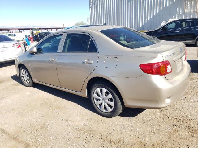 Obraz 2 z 2009 TOYOTA COROLLA BASE 2009 z VIN 1NXBU40E29Z018582