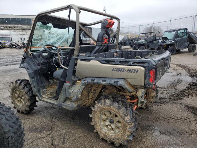 Изображение 3 2022 CAN-AM DEFENDER X MR HD10 2022 с VIN 3JBUWAX48NK001009
