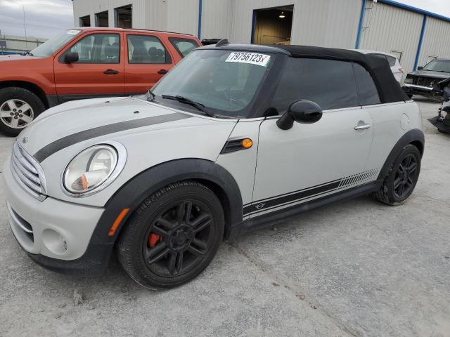 Изображение 1 2015 MINI COOPER  2015 с VIN WMWZN3C53FT862571