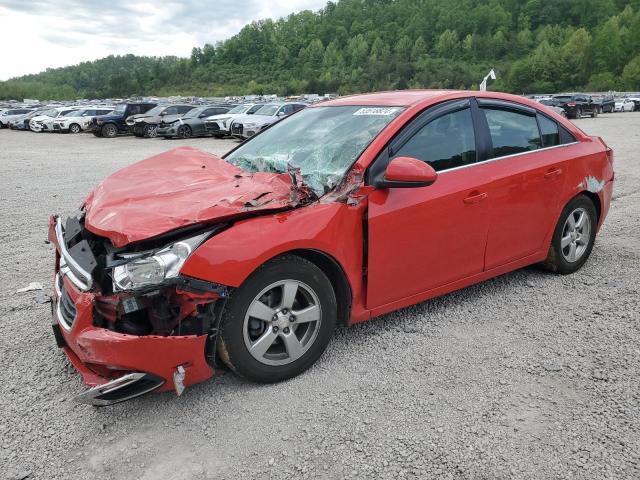 Obraz 1 z 2016 CHEVROLET CRUZE LIMITED LT 2016 z VIN 1G1PE5SB8G7201117