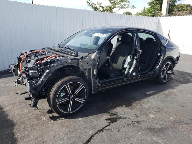 Obraz 1 z 2024 HONDA ACCORD HYBRID SPORT 2024 z VIN 1HGCY2F51RA023414