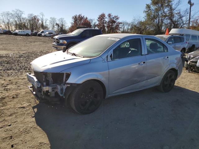 Изображение 2017 CHEVROLET SONIC PREMIER 2017