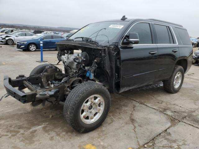 Image 1 of 2019 CADILLAC ESCALADE PLATINUM 2019 with VIN 1GYS4DKJ0KR175139