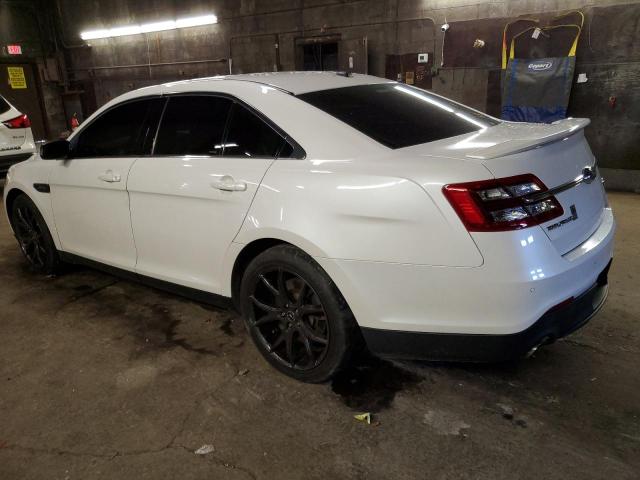 Изображение 2 2017 FORD TAURUS SHO 2017 с VIN 1FAHP2KT7HG118041