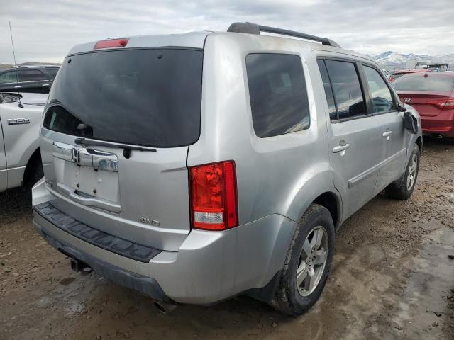 Image 3 of 2011 HONDA PILOT EXL 2011 with VIN 5FNYF4H6XBB001727
