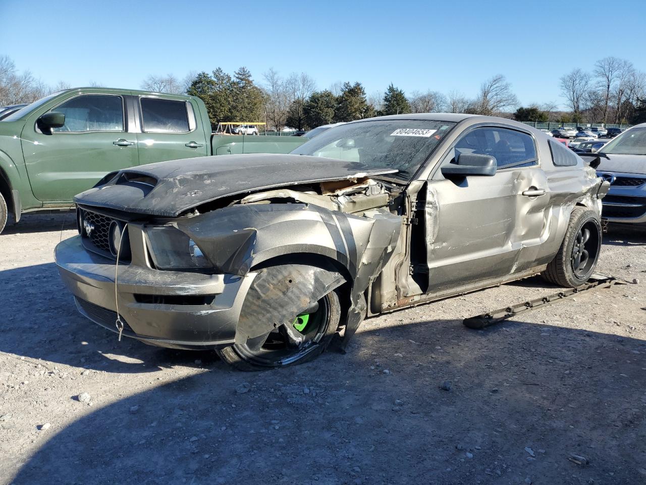 2005 FORD MUSTANG GT 2005 image