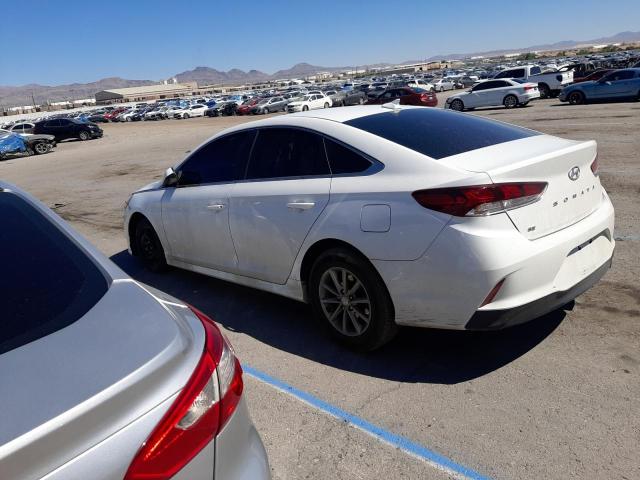 Image 2 of 2018 HYUNDAI SONATA SE 2018 with VIN 5NPE24AF8JH658003