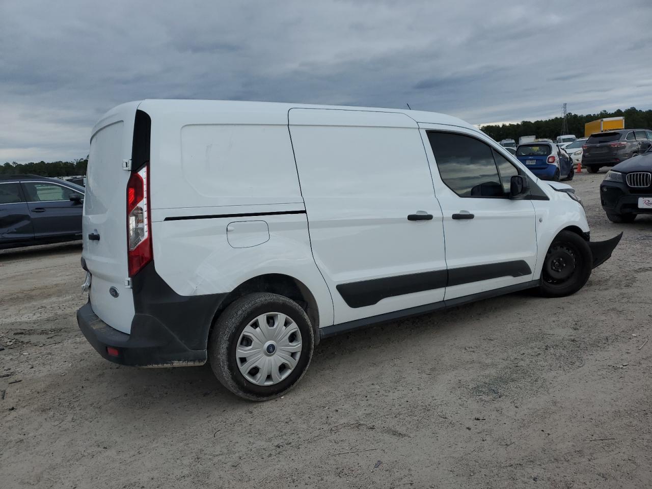 Obraz 3 z 2022 FORD TRANSIT CONNECT XL 2022 z VIN NM0LS7S22N1539202