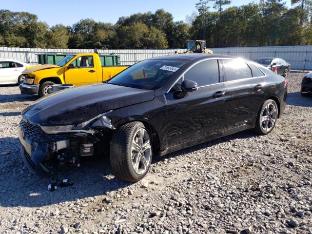 Image 1 of 2023 KIA K5 EX 2023 with VIN 5XXG34J27PG221598