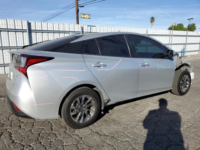 Image 3 of 2019 TOYOTA PRIUS  2019 with VIN JTDKARFU3K3084868