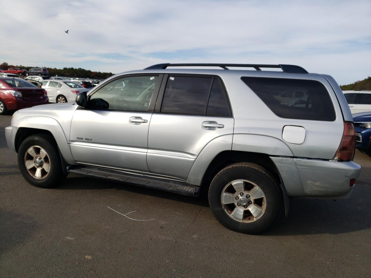 Obraz 2 z 2005 TOYOTA 4RUNNER SR5 2005 z VIN JTEBU14R750060405