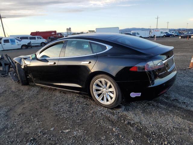 Image 2 of 2018 TESLA MODEL S  2018 with VIN 5YJSA1E25JF297680
