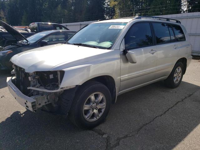 2005 TOYOTA HIGHLANDER LIMITED 2005 image