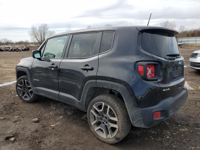Изображение 2 2021 JEEP RENEGADE SPORT 2021 с VIN ZACNJDAB3MPN35895