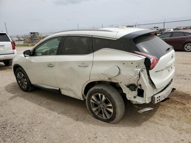 Obraz 2 z 2018 NISSAN MURANO S 2018 z VIN 5N1AZ2MG3JN177672