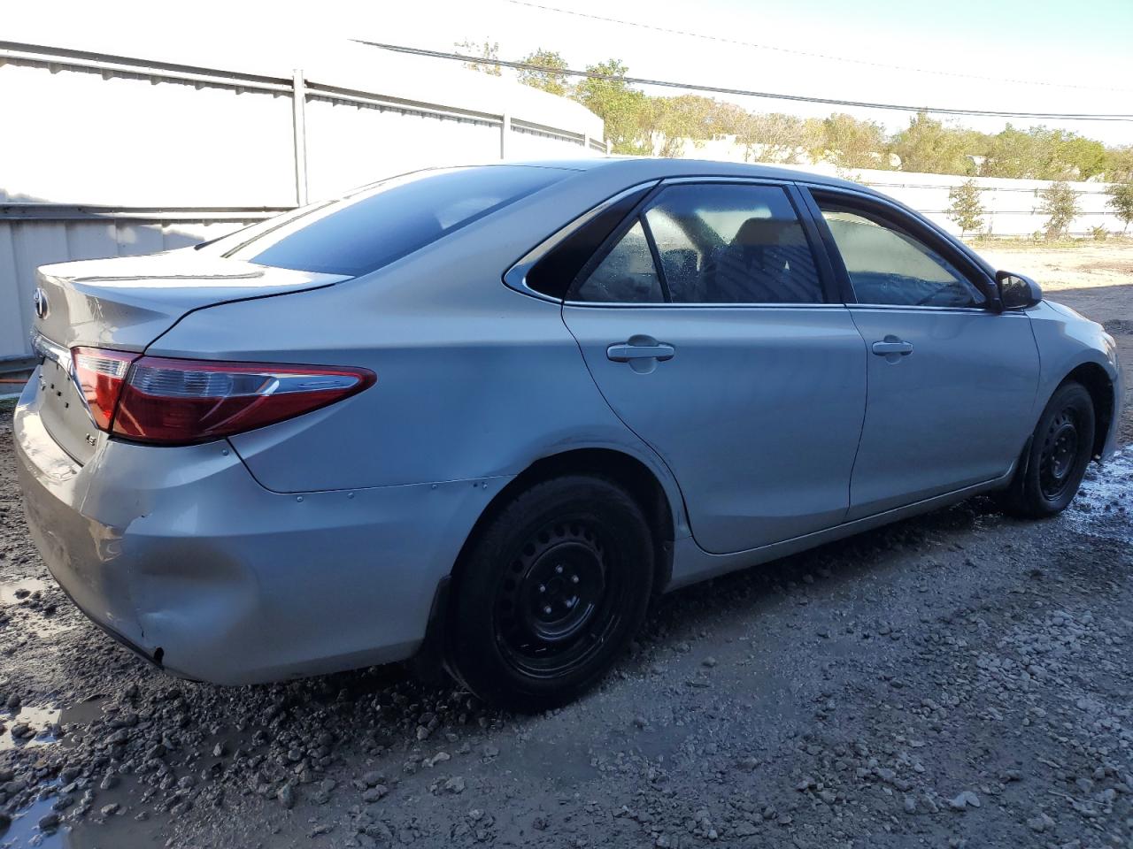 Изображение 3 2017 TOYOTA CAMRY LE 2017 с VIN 4T1BF1FK2HU660787