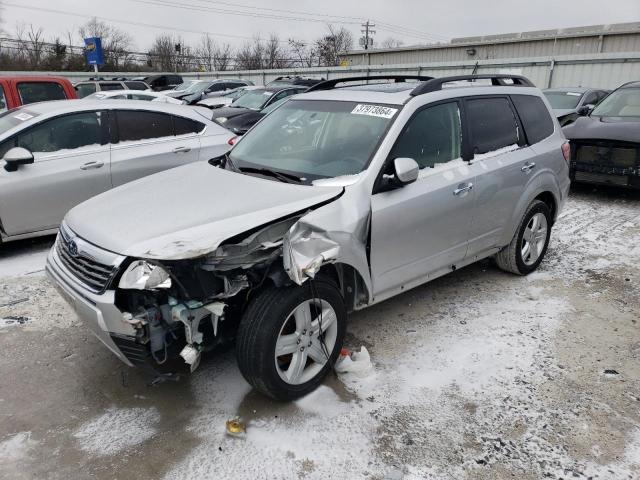 Image 1 of 2009 SUBARU FORESTER 2.5X PREMIUM 2009 with VIN JF2SH63659H746139