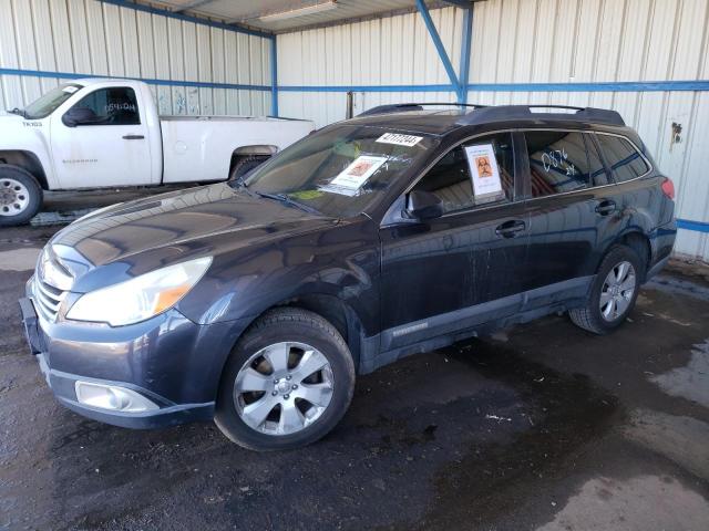 Obraz 2012 SUBARU OUTBACK 2.5I PREMIUM 2012