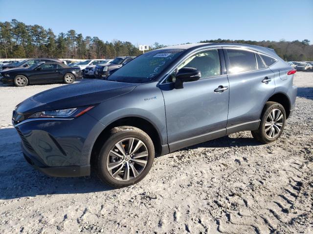 Image 1 of 2021 TOYOTA VENZA LE 2021 with VIN JTEAAAAH1MJ022385