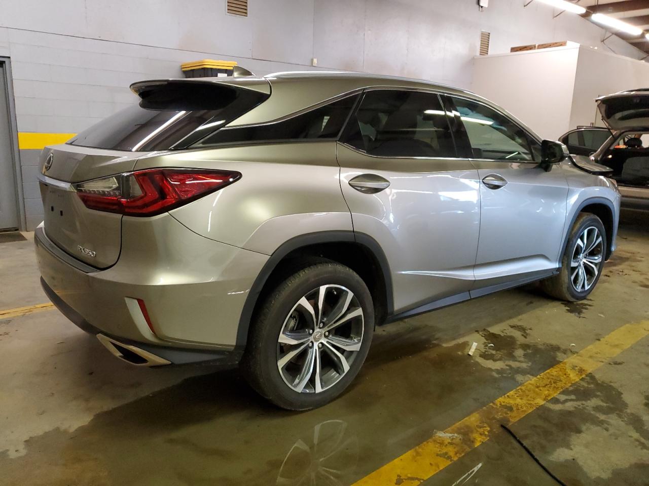 Image 3 of 2017 LEXUS RX 350 BASE 2017 with VIN 2T2BZMCA5HC074120