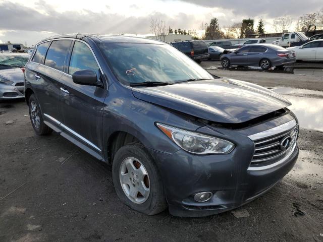Image 1 of 2014 Infiniti QX60 2014 with VIN 5N1AL0MM3EC520574