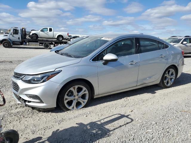 Изображение 1 2018 CHEVROLET CRUZE PREMIER 2018 с VIN 1G1BF5SM4J7168830