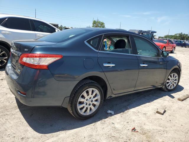 Obraz 3 z 2013 NISSAN SENTRA S 2013 z VIN 3N1AB7AP2DL722178