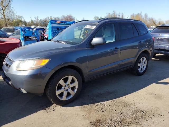 2007 HYUNDAI SANTA FE SE 2007 image