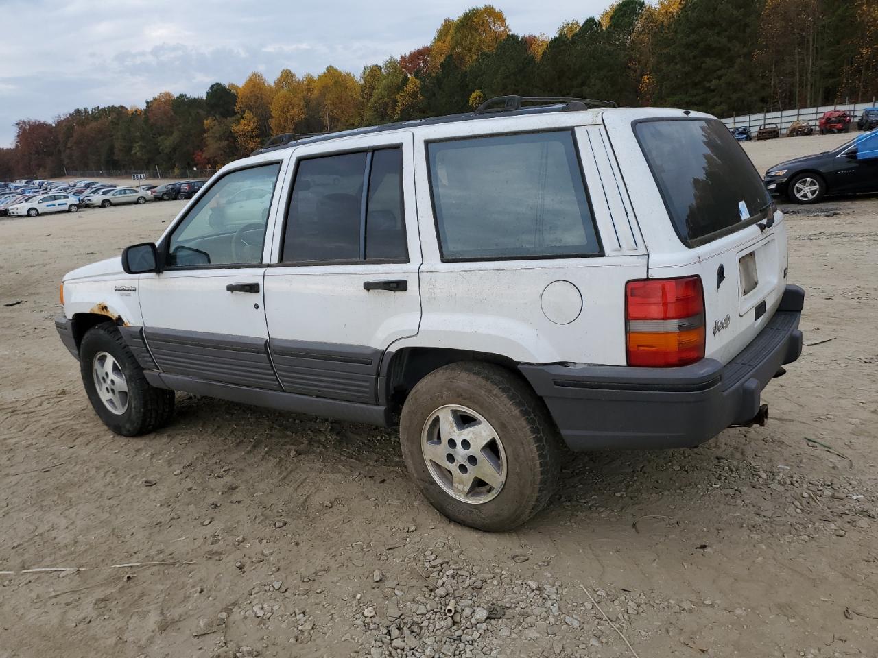 Obraz 2 z 1994 JEEP GRAND CHEROKEE LAREDO 1994 z VIN 1J4GZ58Y5RC240341