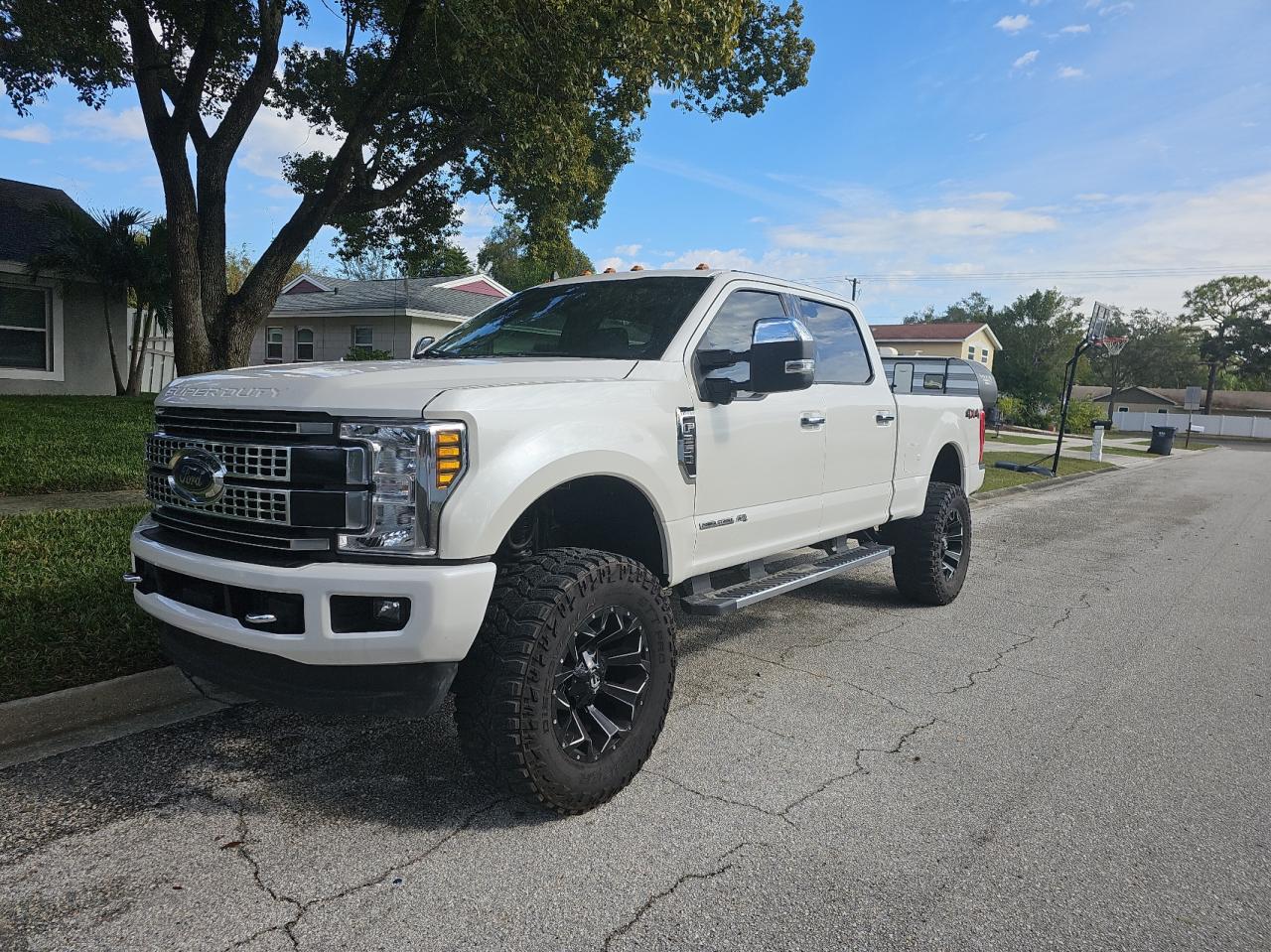 Изображение 2 2019 FORD F250 SUPER DUTY 2019 с VIN 1FT7W2BT8KEG00819
