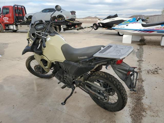 Изображение 3 2022 KAWASAKI KL650 G 2022 с VIN ML5KLEG15NDA01671