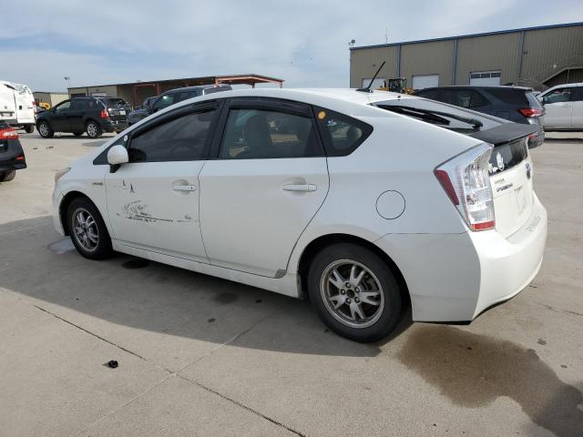 Image 2 of 2011 TOYOTA PRIUS  2011 with VIN JTDKN3DU9B1381028