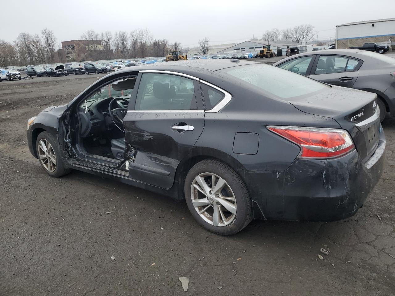 Obraz 2 z 2014 NISSAN ALTIMA 2.5 2014 z VIN 1N4AL3AP6EC325613