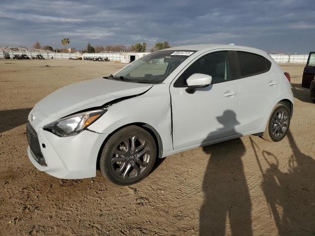 2020 TOYOTA YARIS LE 2020 image