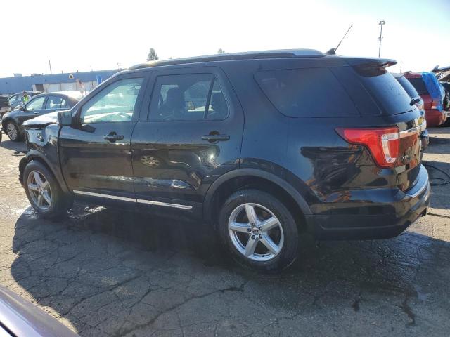 Изображение 2 2018 FORD EXPLORER XLT 2018 с VIN 1FM5K7D8XJGC32358