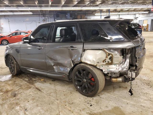 Obraz 2 z 2018 LAND ROVER RANGE ROVER SPORT SUPERCHARGED DYNAMIC 2018 z VIN SALWR2RE1JA181494