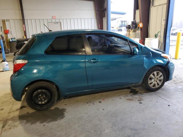 Image 3 of 2012 TOYOTA YARIS  2012 with VIN JTDJTUD34CD509982