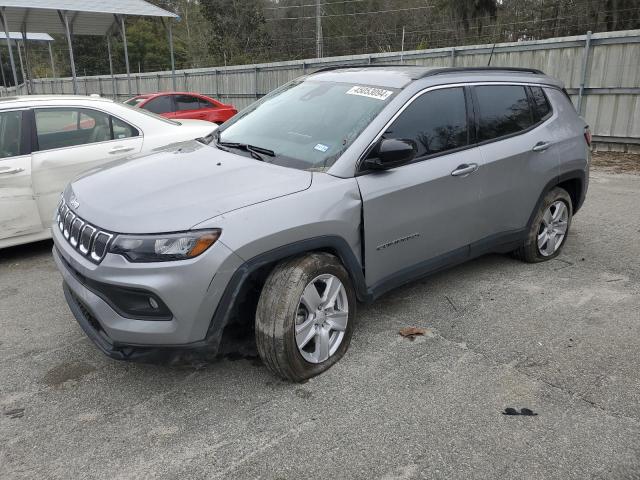 2022 JEEP COMPASS LATITUDE 2022 image