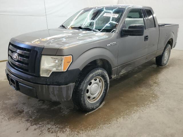 Изображение 1 2012 FORD F150 SUPER CAB 2012 с VIN 1FTFX1CF1CFA96959