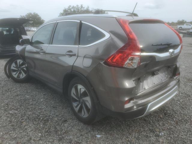Изображение 2 2015 HONDA CR-V TOURING 2015 с VIN 5J6RM3H92FL020476