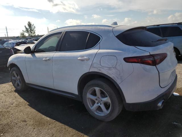 Image 2 of 2019 ALFA ROMEO STELVIO  2019 with VIN ZASPAJAN4K7C41802